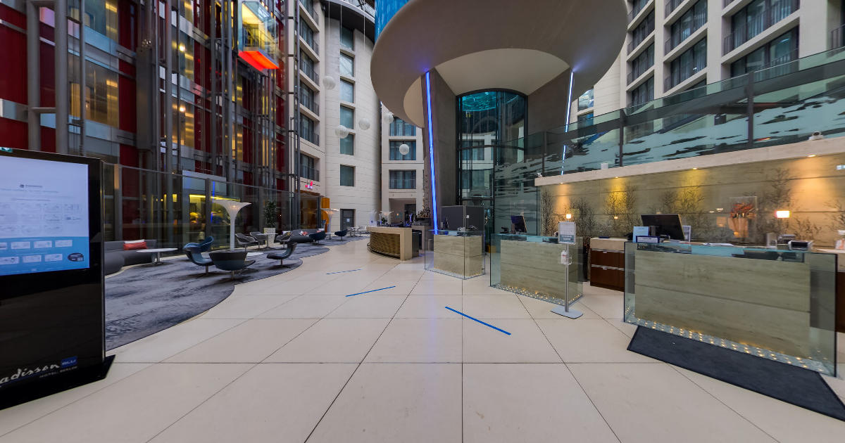 Radisson Blu Berlin