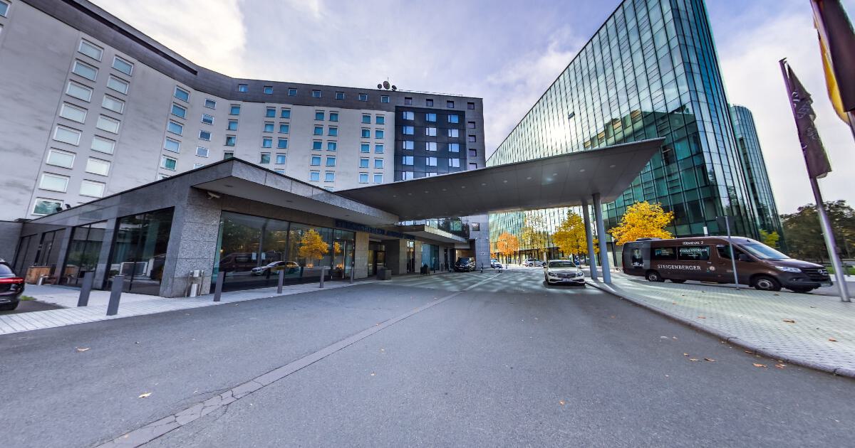 Steigenberger Airport Frankfurt